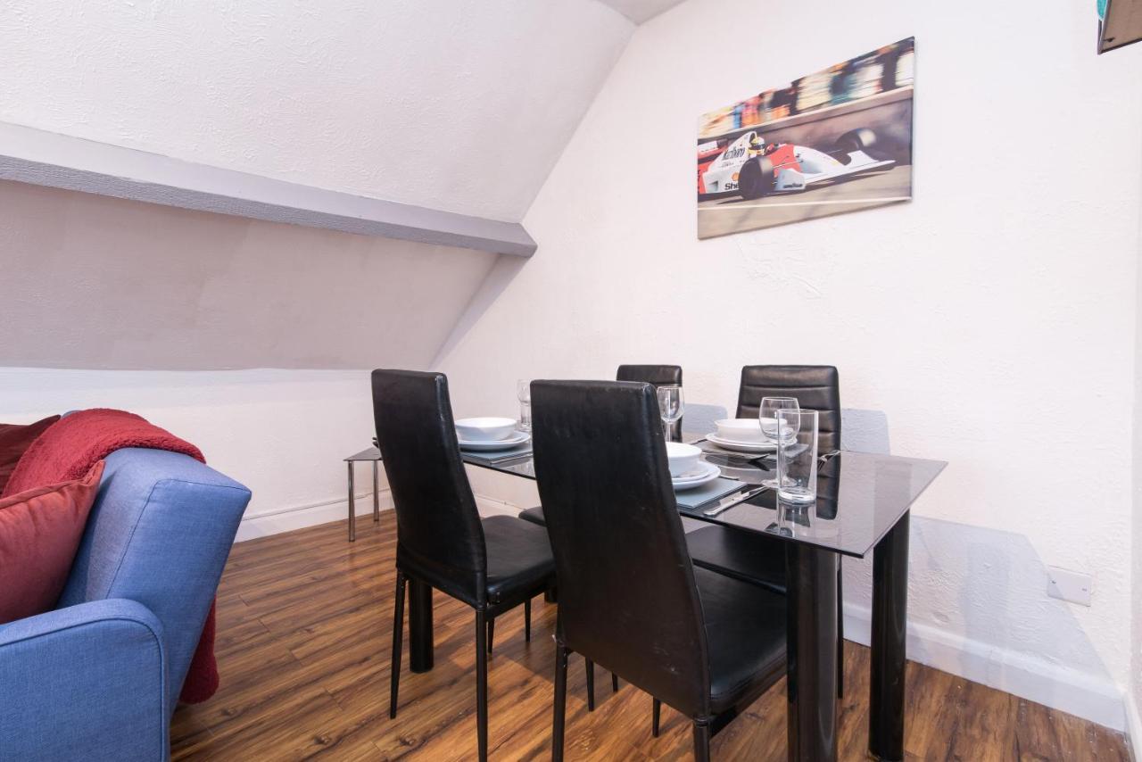 Dd Apartment 9 - Free Parking - Fast Wifi Castle Donington Exterior foto