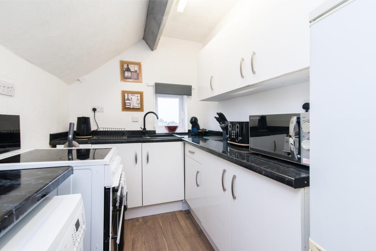 Dd Apartment 9 - Free Parking - Fast Wifi Castle Donington Exterior foto