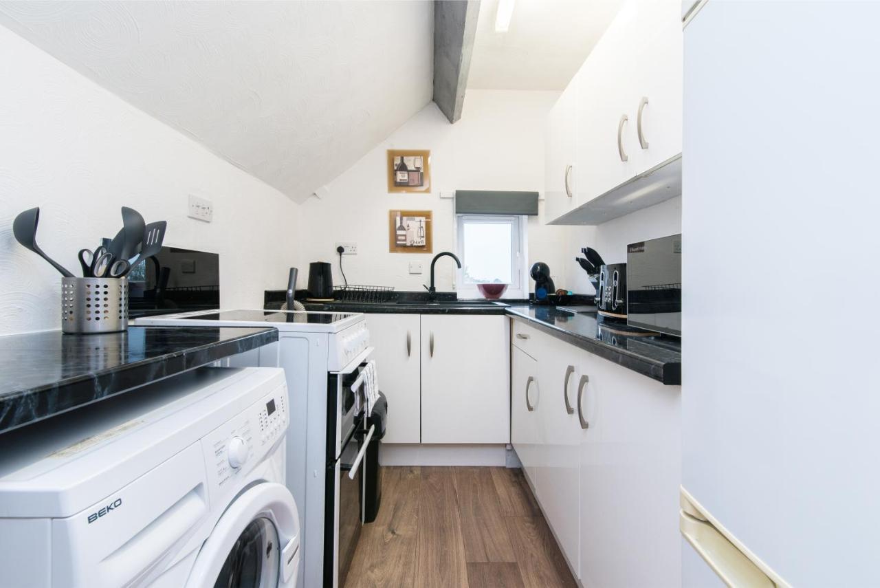 Dd Apartment 9 - Free Parking - Fast Wifi Castle Donington Exterior foto